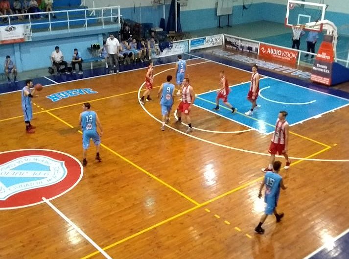 Interasociativo: San Jorge es el primer semifinalista
