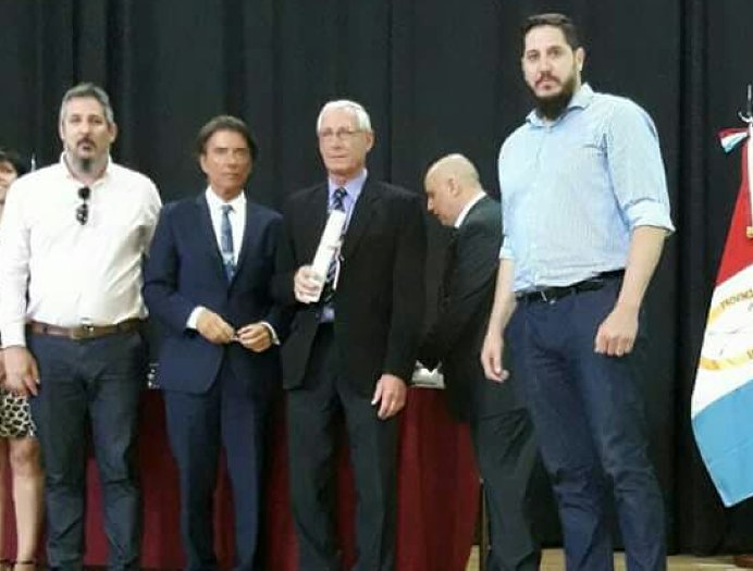 Entregaron diplomas a las autoridades electas