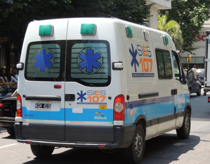 Era necesario: San Guillermo tendrá su ambulancia