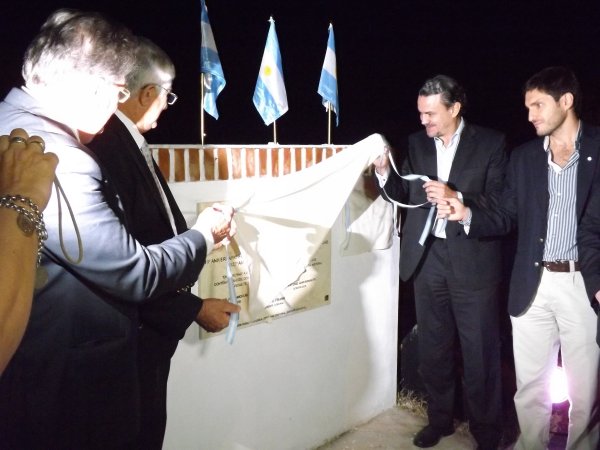 Col. Dos Rosas festejó los 10 años del asentamiento urbano