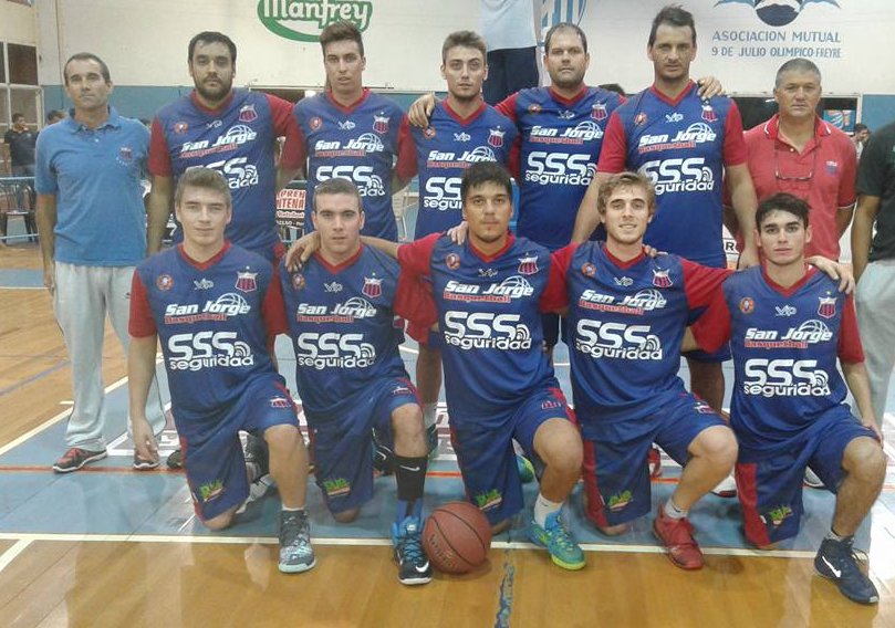 Interasociativo: San Jorge es finalista y 9 de Julió igualó su llave