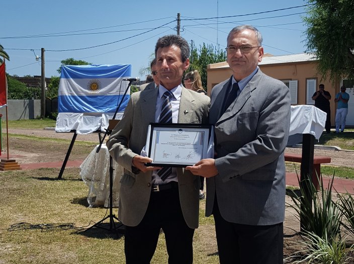 Tacural festejó los 125 años de su fundación