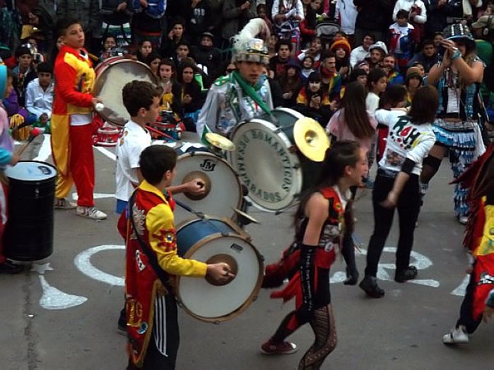 Lanzan el 17° Encuentro Nacional de Murgas en Suardi