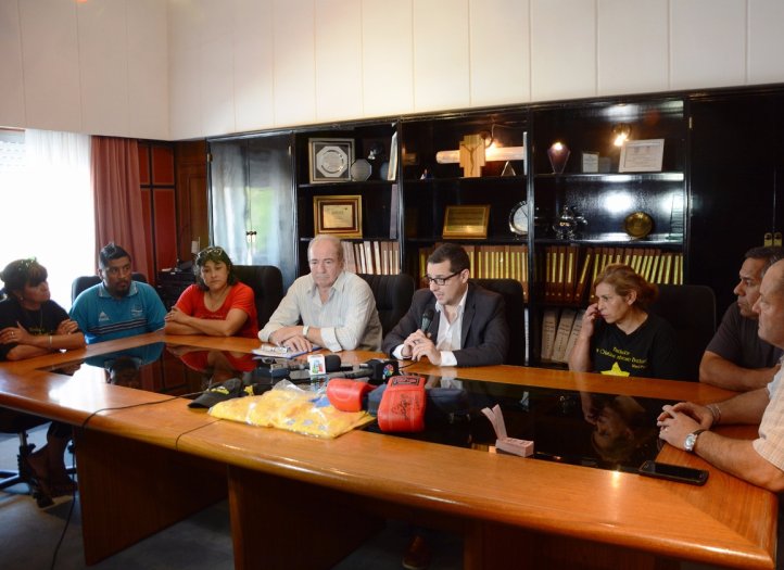 Morteros: Estrellas Amarillas realizará importante charla debate