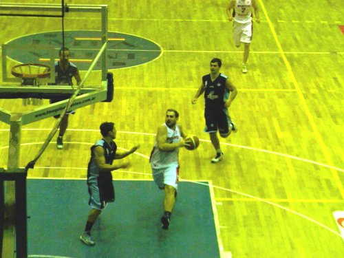 Federativo: Brillante clasificación de Sportivo en Armstrong