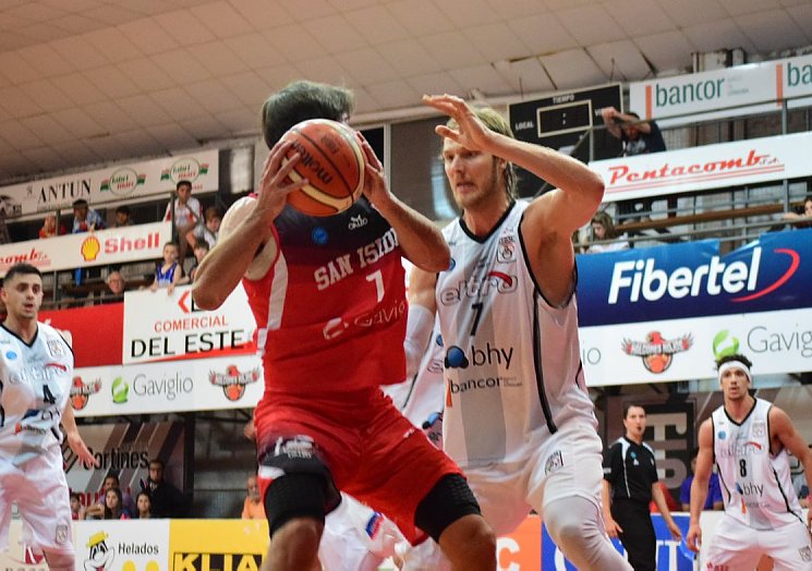 Liga Argentina: BHY Tiro lo dejó escapar