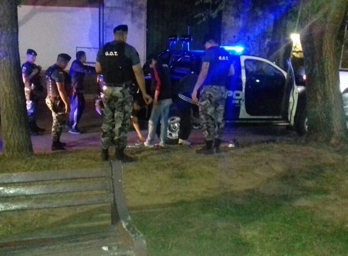 Importantes procedimientos policiales en Ceres