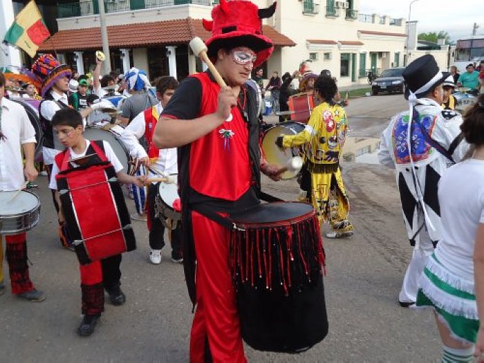 Este sábado comienza el 17º Encuentro Nacional de Murgas