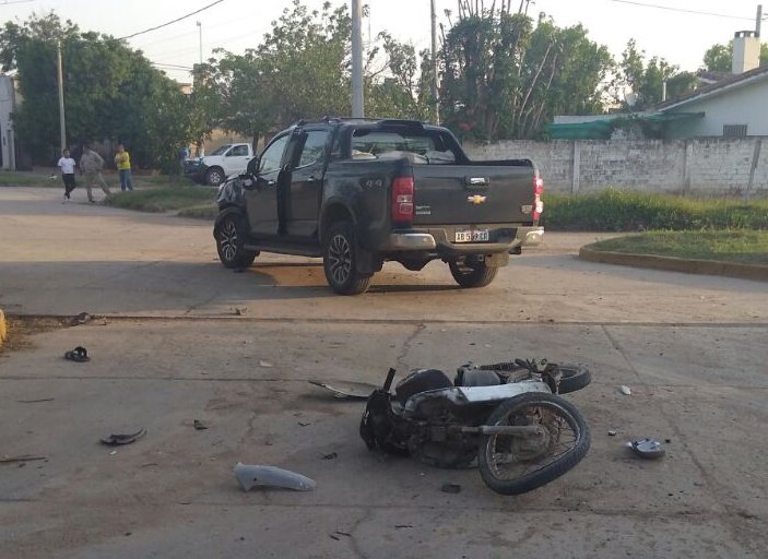 Falleció un hombre accidentado en Ceres