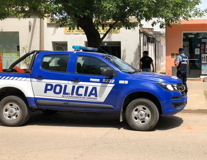 Un detenido por encubrimiento en Brinkmann