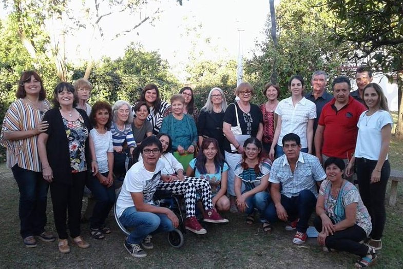 Se concretó en Suardi encuentro de Talleres Literarios