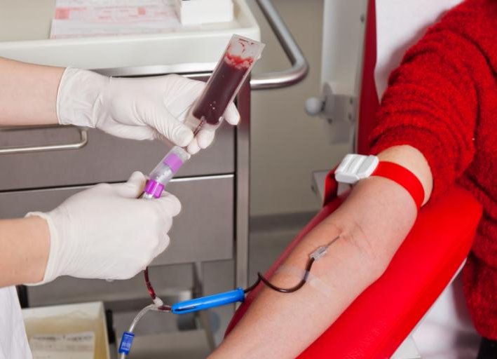 Morteros: Campaña de donación de médula ósea