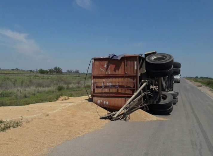 Accidentes de tránsito en Huanqueros y San Guillermo