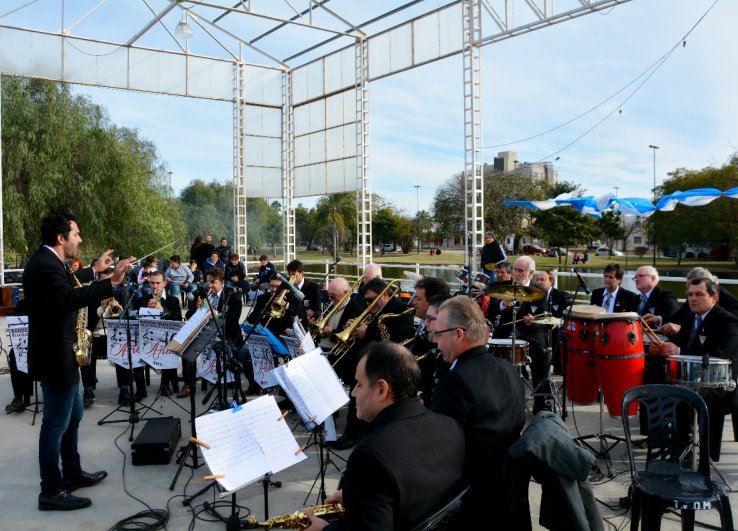 La Banda Municipal de Morteros festejará sus 40 años