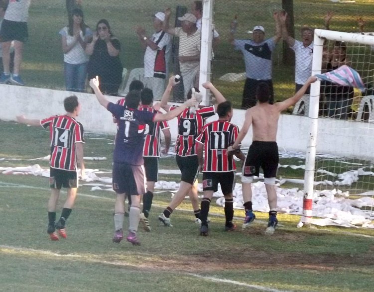 La Liga: 9 de Freyre y Almafuerte a la gran final