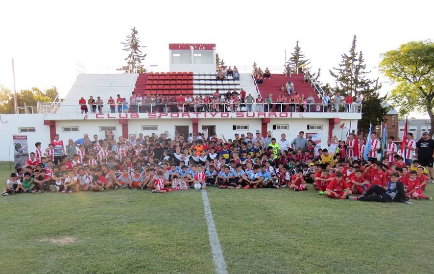 Exitosa 17° edición del Sportivito 2017