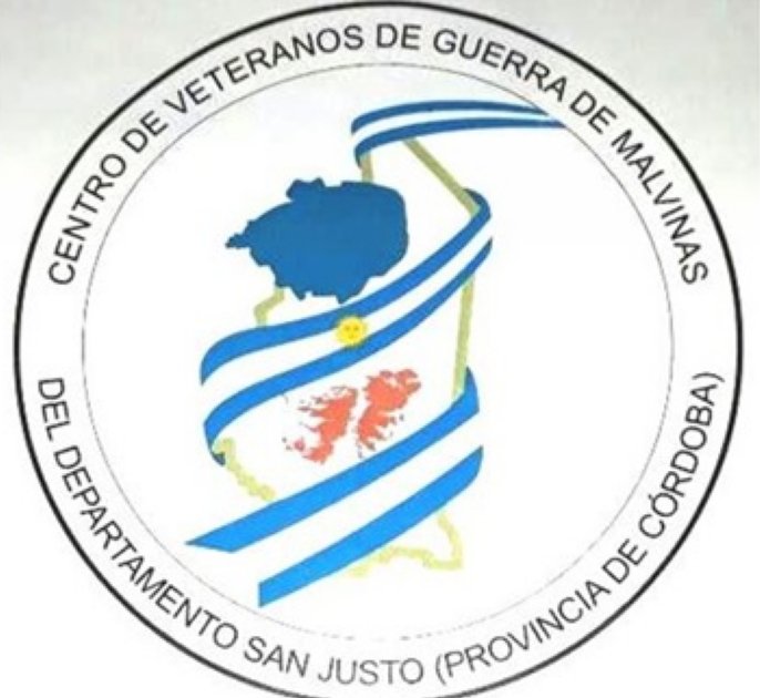 Veteranos de Malvinas de San Justo tienen su isologotipo