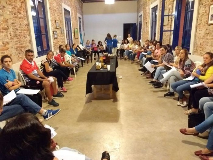Suardi: Realizaron 