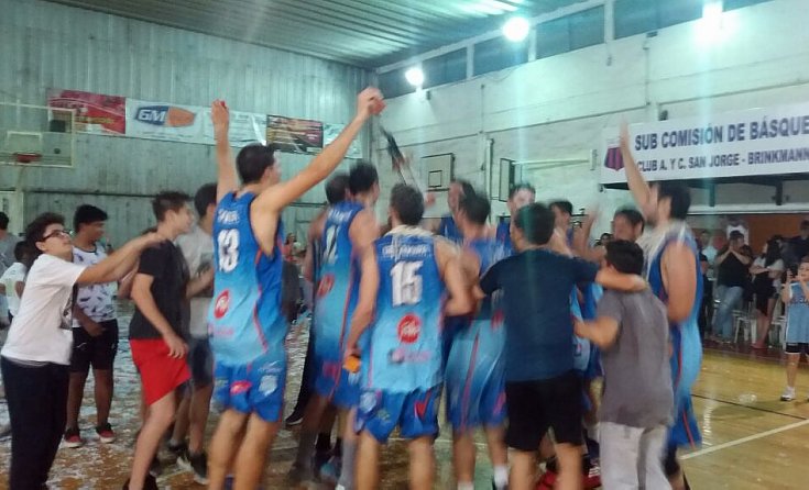 Interasociativo: 9 de Julio no se cansa de ser campeón