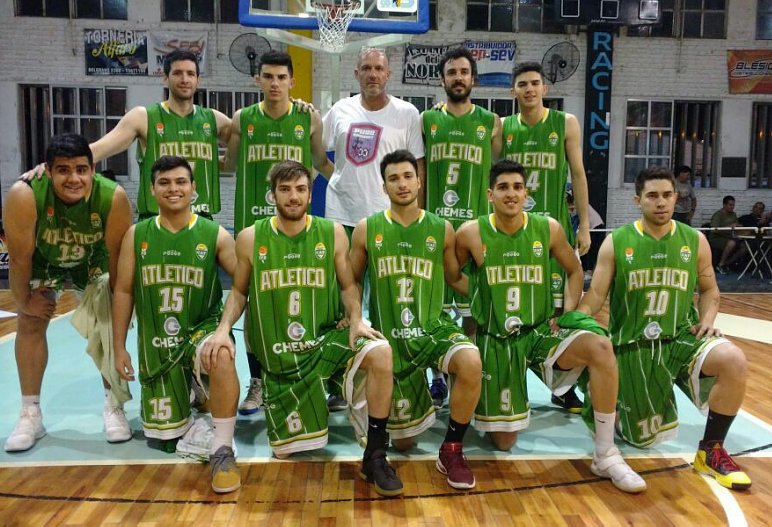 Noroeste: El CAT igualó la gran final