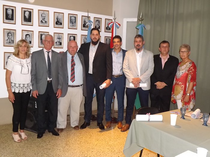 Suardi: Las voces del primer Concejo Deliberante