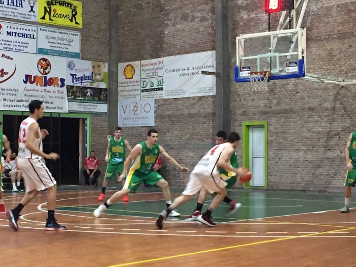 Federal: Sportivo repitió errores y perdió en Tostado