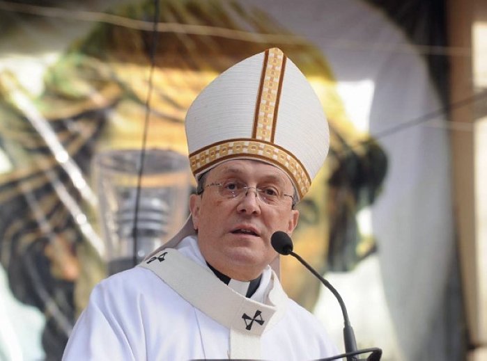 Falleció Monseñor Carlos María Franzini