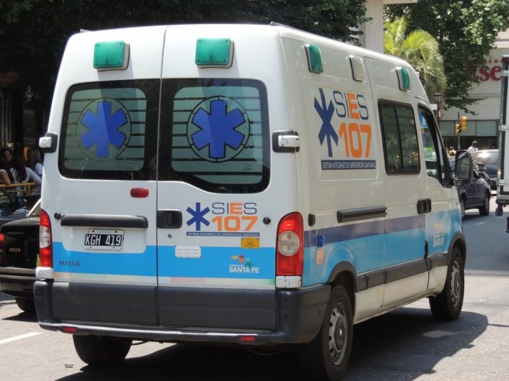 San Cristóbal: Un niño fue embestido por una camioneta