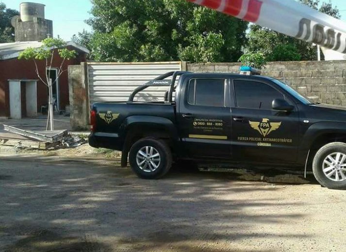 Morteros: Una mujer detenida en procedimiento de la FPA