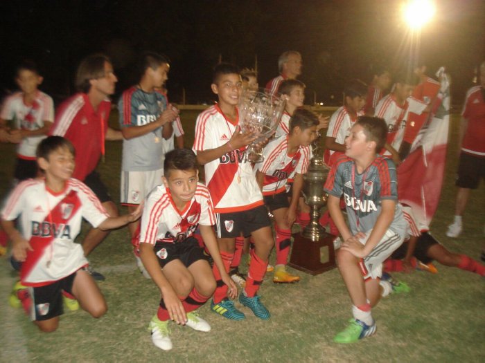 River ganó la 27° edición del Amistad de Oro