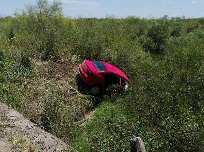 Accidentes en jurisdicción de San Cristóbal