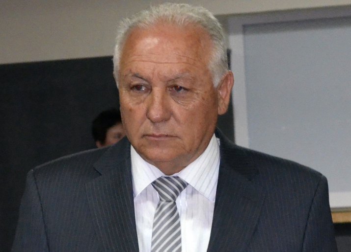 Col. Bicha pide que se apuren los tiempos de la ruta 22