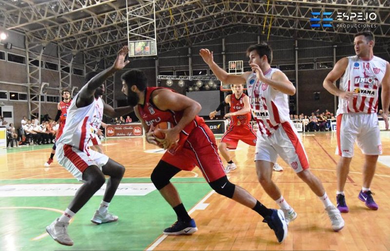 Liga Argentina: BHY Tiro cerró la 1° fase con derrota