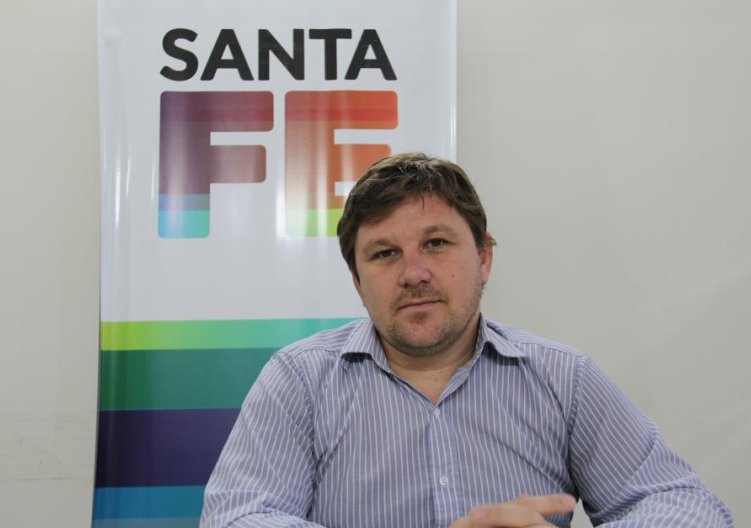 Pinotti es el nuevo Subsecretario de Municipios y Comunas
