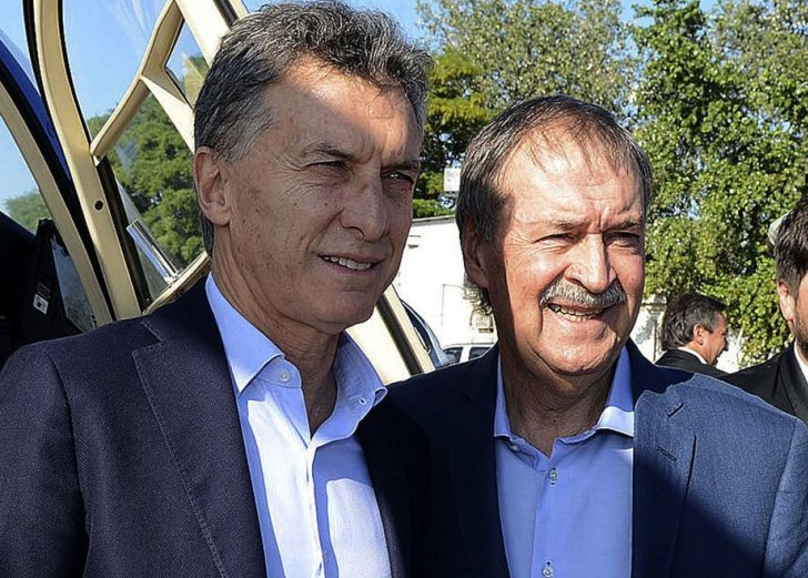 El Presidente Macri visita San Francisco