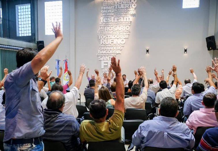 El SITRAM se moviliza en rechazo a la reforma laboral