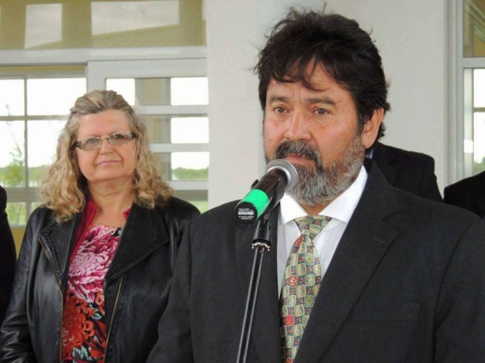 Porcel de Peralta es el nuevo delegado de la Región IX