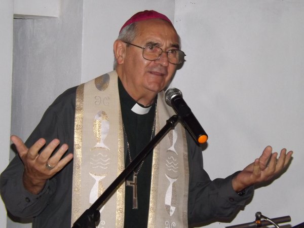 Monseñor Fernández pidió que la Pascua nos ayude a lograr un país más justo