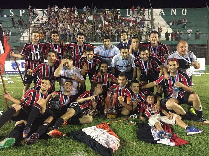 La Liga: Almafuerte volvió a gritar campeón luego de 35 años