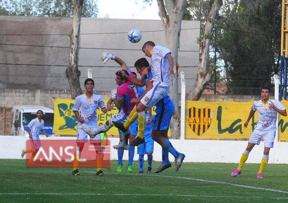 Federal A: 9 de Julio sumó su primer punto en San Luis