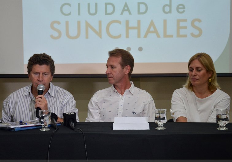 Sunchales administrará fondos para productores tamberos