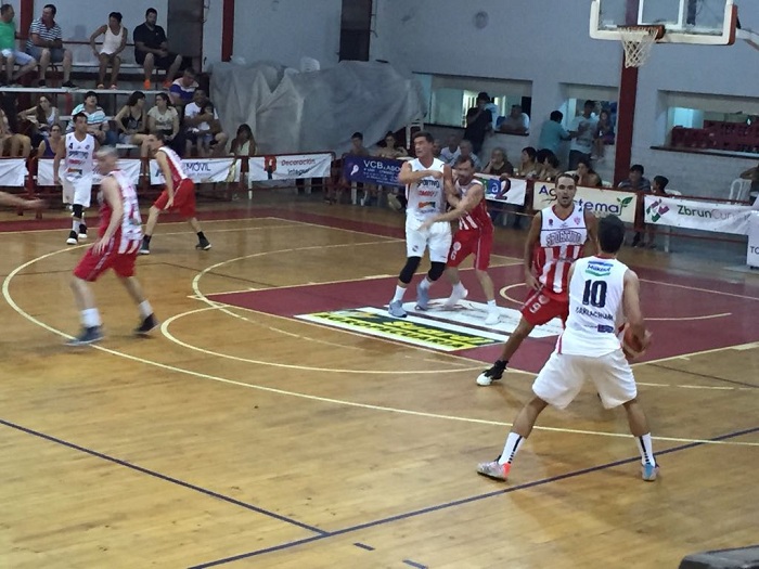 Federal: Sportivo logró la victoria que necesitaba