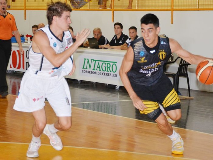 Liga Argentina: BHY Tiro comenzó la 2° fase con el pie izquierdo