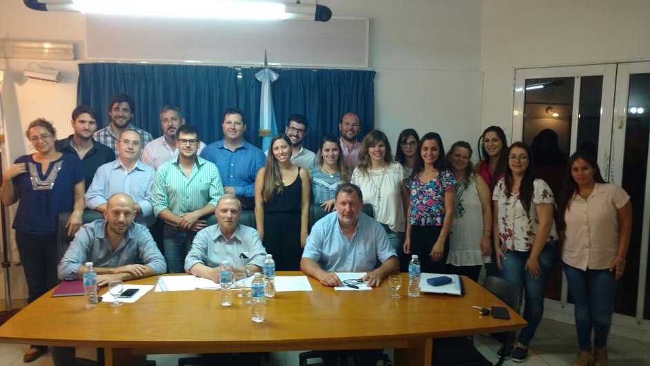 Crearon la Asociación de Abogados de Suardi, San Guillermo y Villa Trinidad