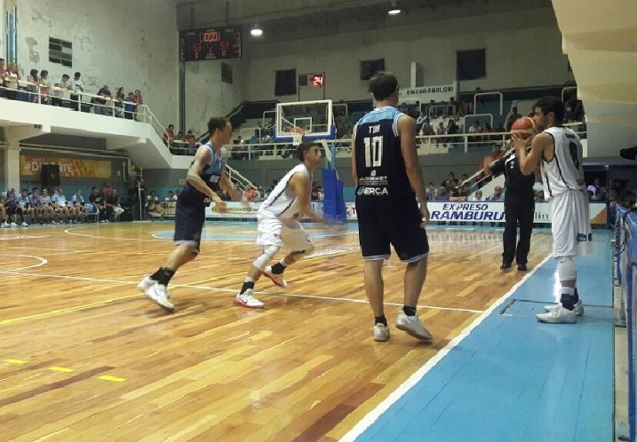 Liga Argentina: BHY Tiro se regaló un gran triunfo