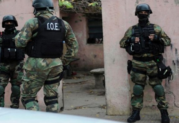 Condenaron a banda narco que operaba en Ceres y Hersilia