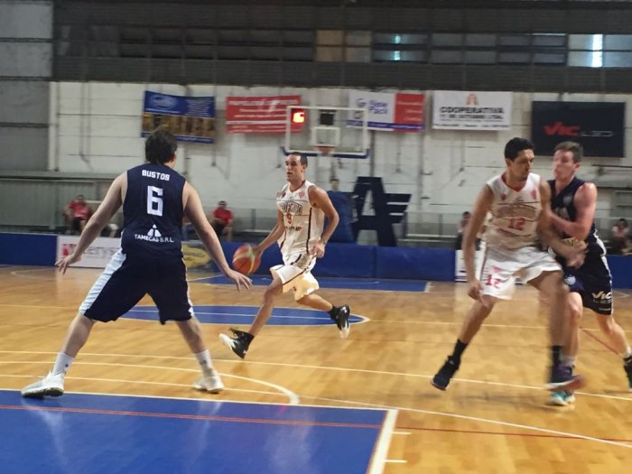 Federal: Sportivo tuvo un mal cierre de año