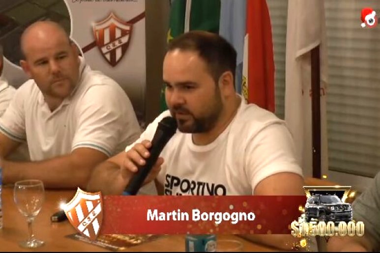 Sportivo lanzó la promoción 