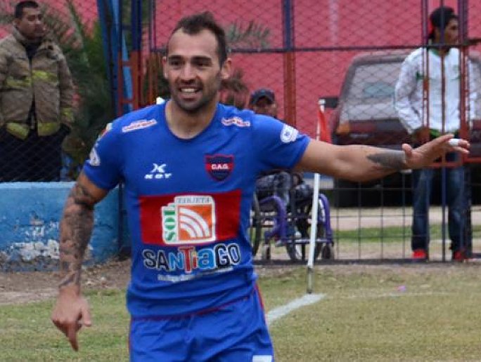 Federal: Juan Bueno se pone la 