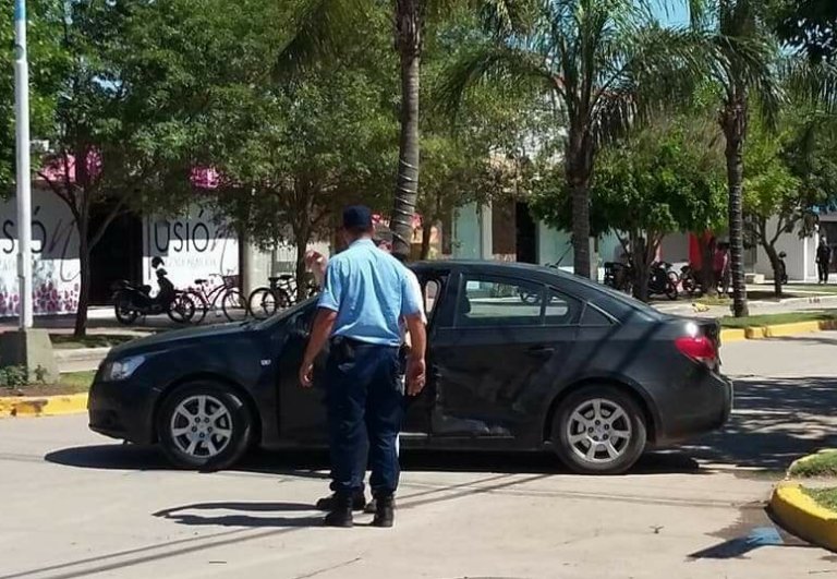 Dos mujeres lesionadas en un choque en Brinkmann